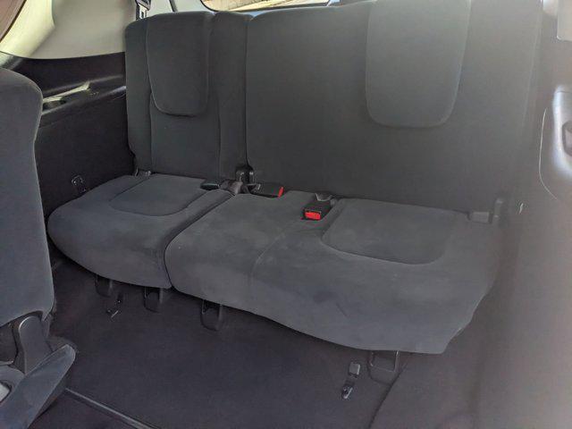Photo of 2019 Brilliant Silver Metallic Nissan Armada