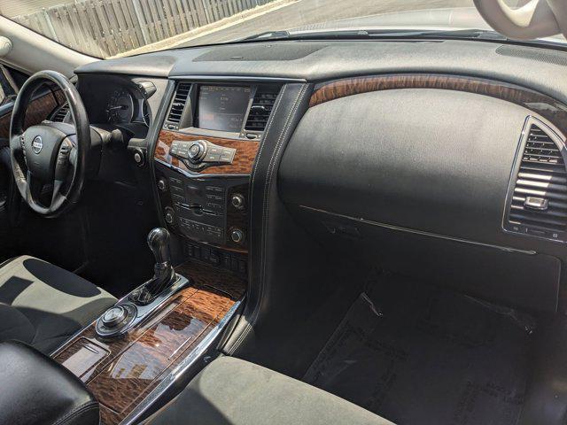 Photo of 2019 Brilliant Silver Metallic Nissan Armada