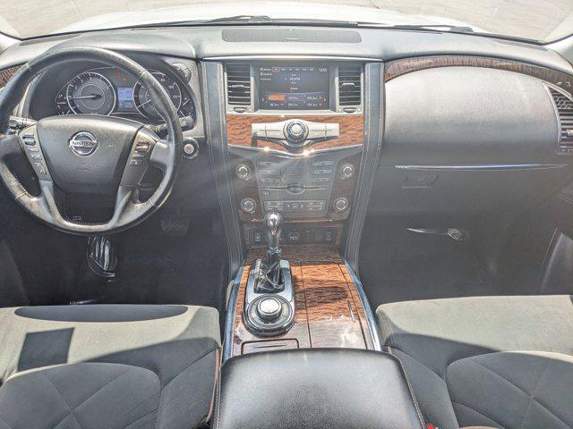 Photo of 2019 Brilliant Silver Metallic Nissan Armada