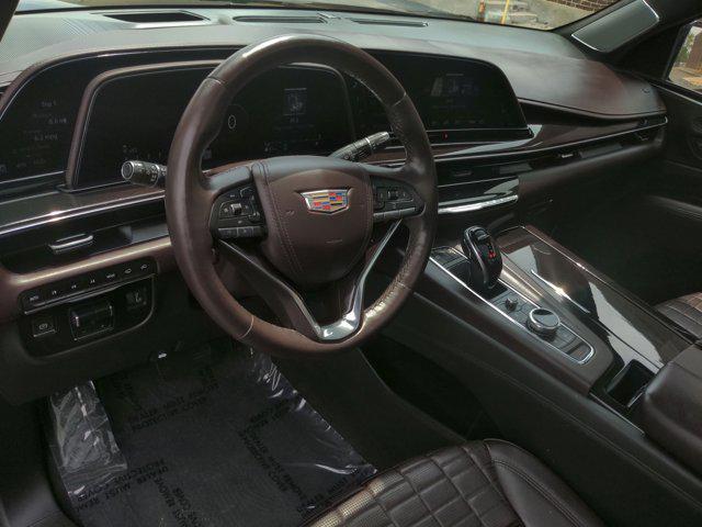 Photo of 2022 Black Raven Cadillac Escalade