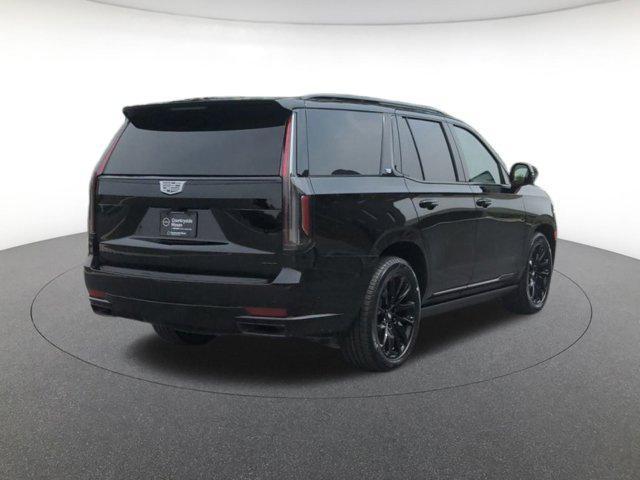 Photo of 2022 Black Raven Cadillac Escalade