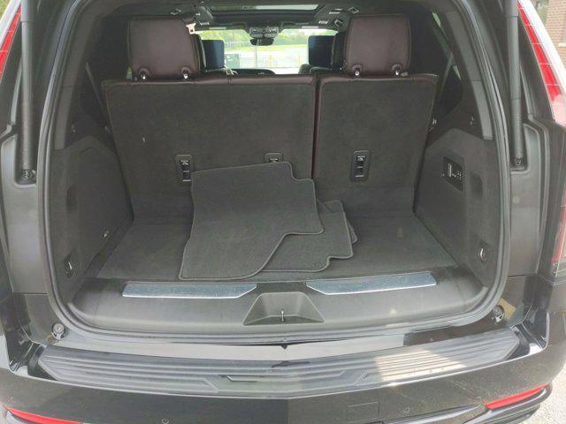 Photo of 2022 Black Raven Cadillac Escalade