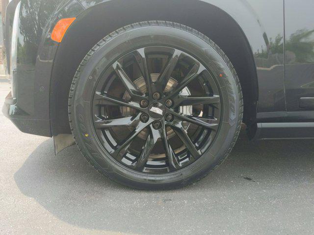 Photo of 2022 Black Raven Cadillac Escalade