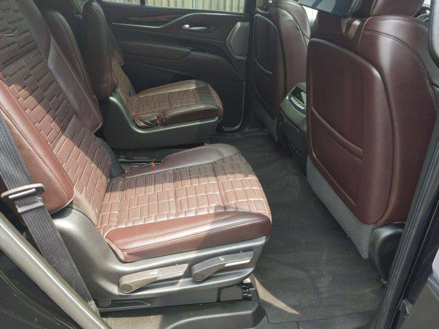 Photo of 2022 Black Raven Cadillac Escalade