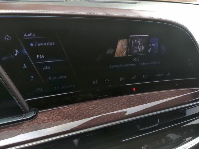 Photo of 2022 Black Raven Cadillac Escalade