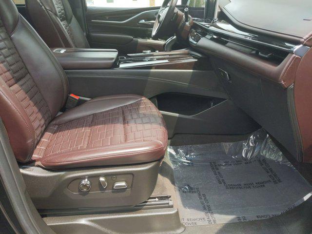 Photo of 2022 Black Raven Cadillac Escalade