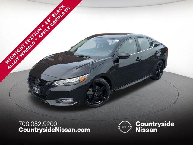 2023 Nissan Sentra