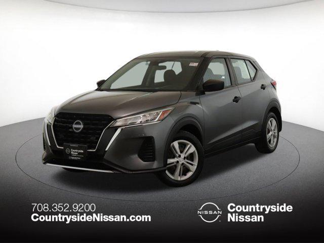2022 Nissan Kicks
