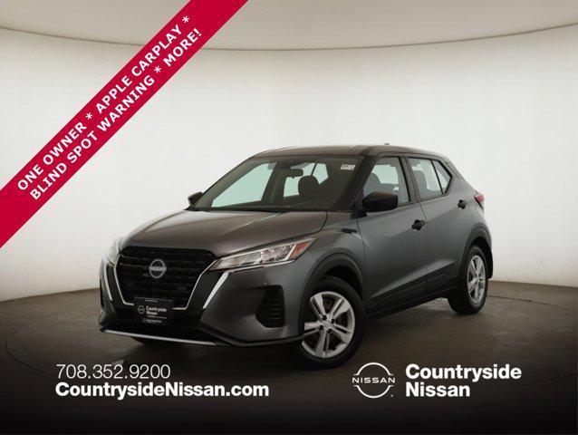 2022 Nissan Kicks