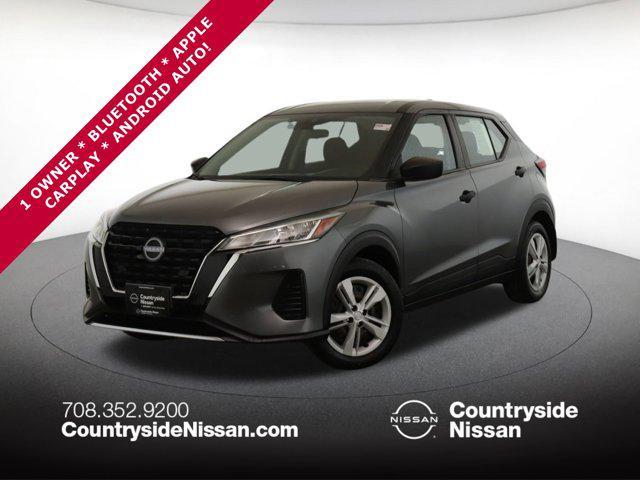 2022 Nissan Kicks