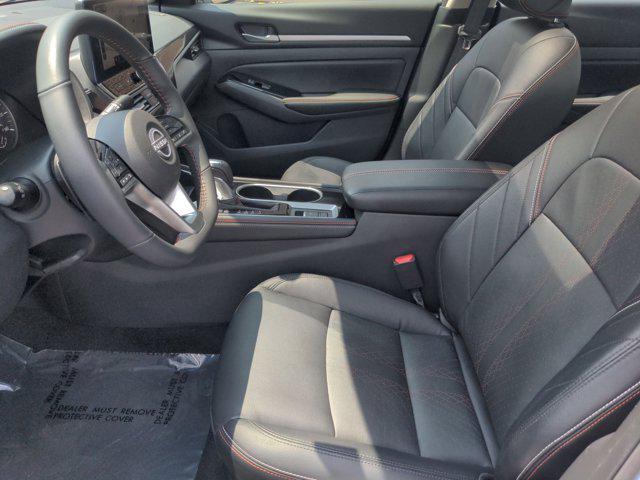 Photo of 2024 Gray Sky Pearl Nissan Altima