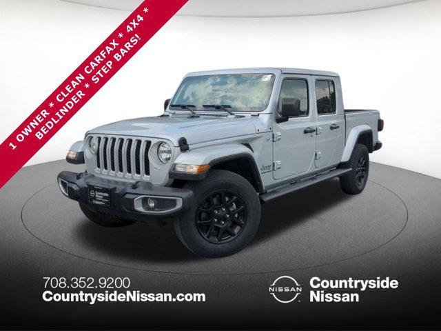 2023 Jeep Gladiator