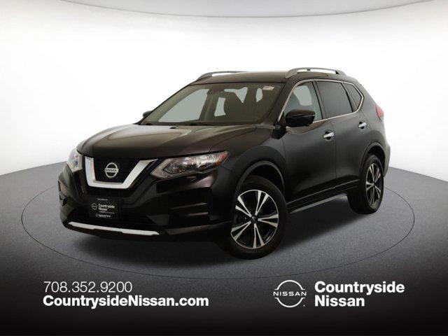 2020 Nissan Rogue