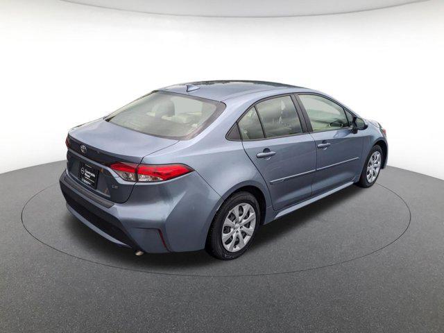 Photo of 2022 Blueprint Toyota Corolla