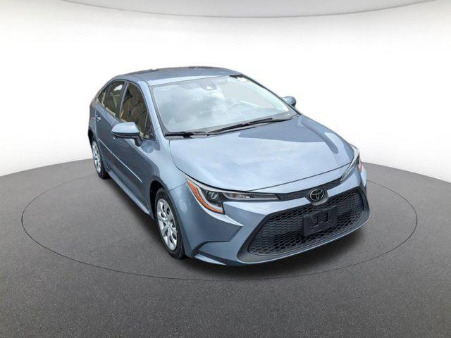 Photo of 2022 Blueprint Toyota Corolla