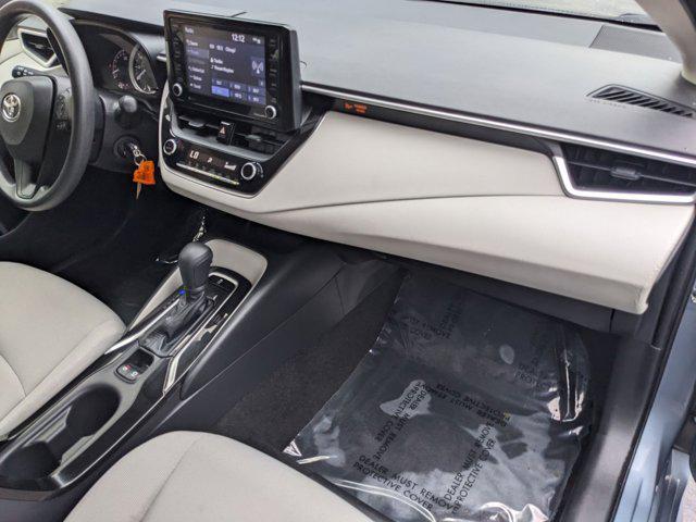 Photo of 2022 Blueprint Toyota Corolla