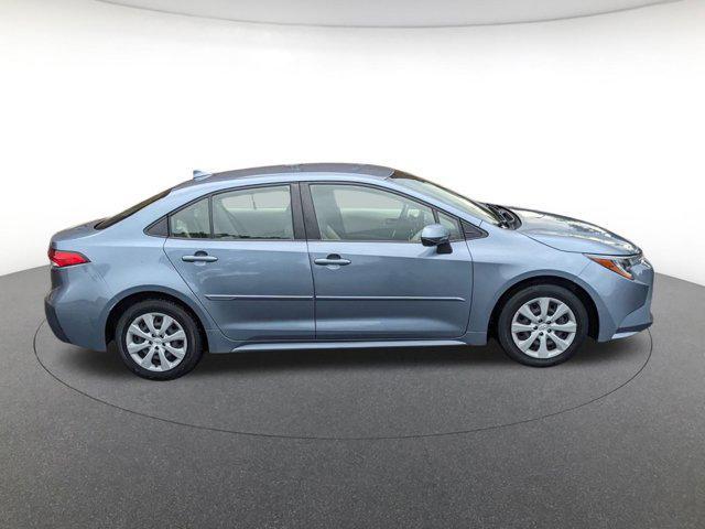 Photo of 2022 Blueprint Toyota Corolla
