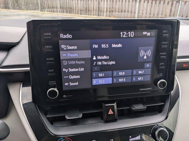 Photo of 2022 Blueprint Toyota Corolla