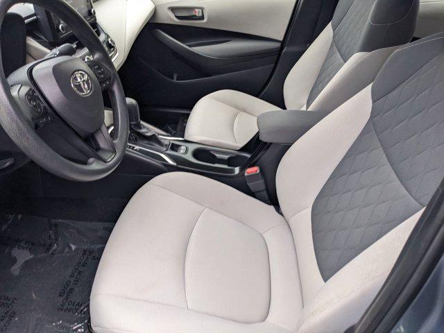Photo of 2022 Blueprint Toyota Corolla