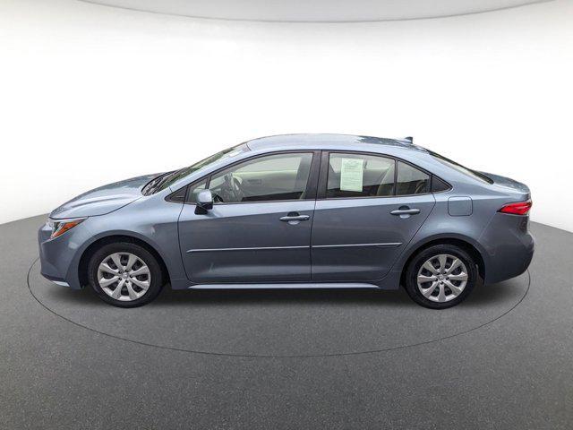 Photo of 2022 Blueprint Toyota Corolla