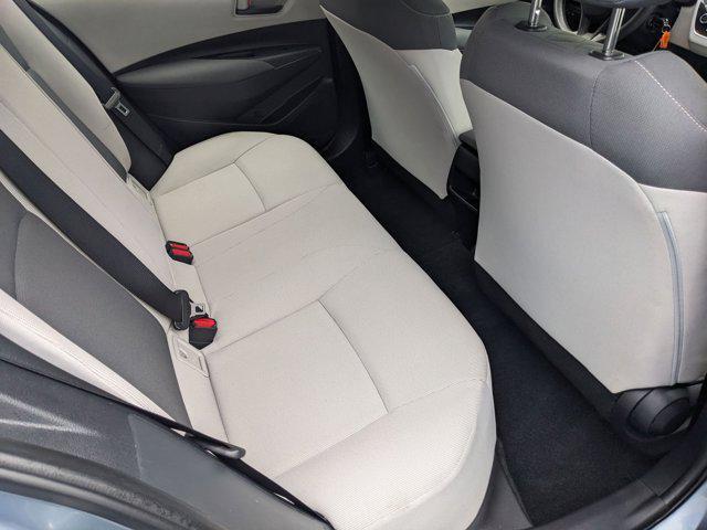 Photo of 2022 Blueprint Toyota Corolla