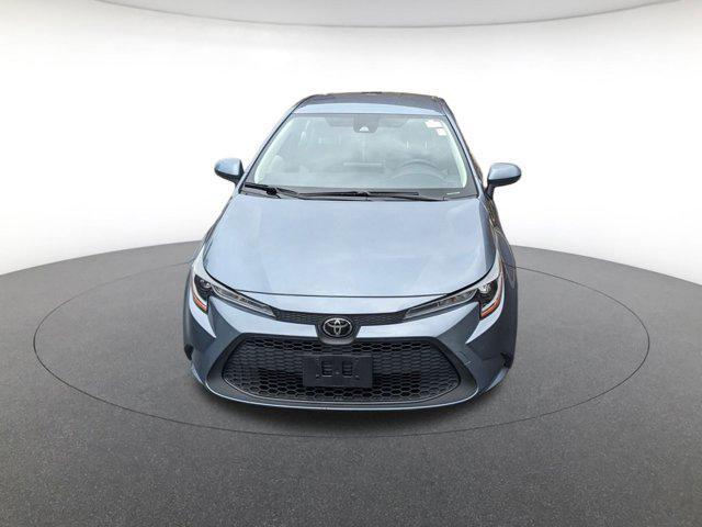 Photo of 2022 Blueprint Toyota Corolla