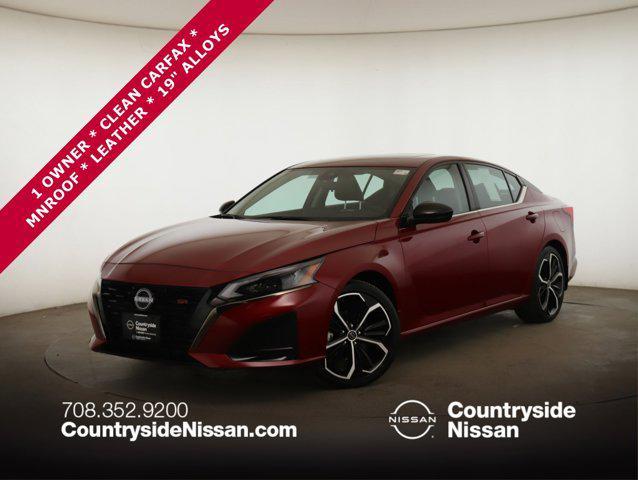 2024 Nissan Altima