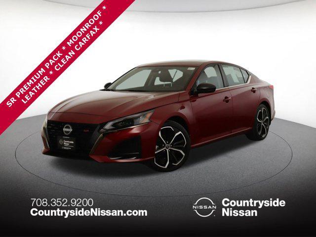 2024 Nissan Altima