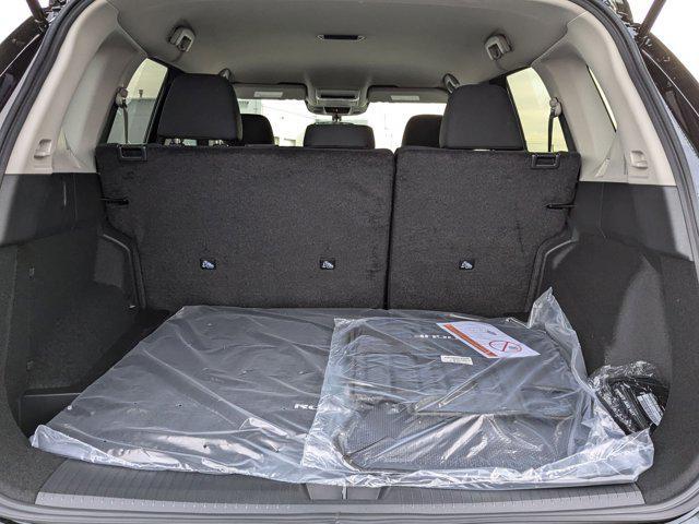 Photo of 2025 Super Black Nissan Rogue