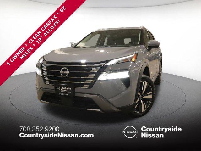 2024 Nissan Rogue