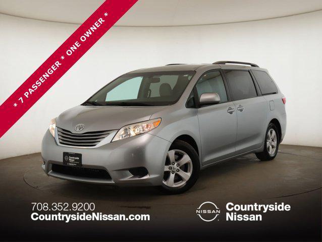 2015 Toyota Sienna