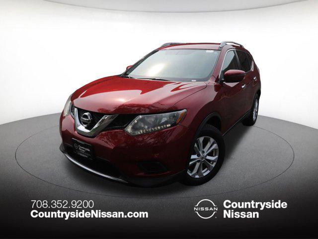 2021 Nissan Rogue Sport