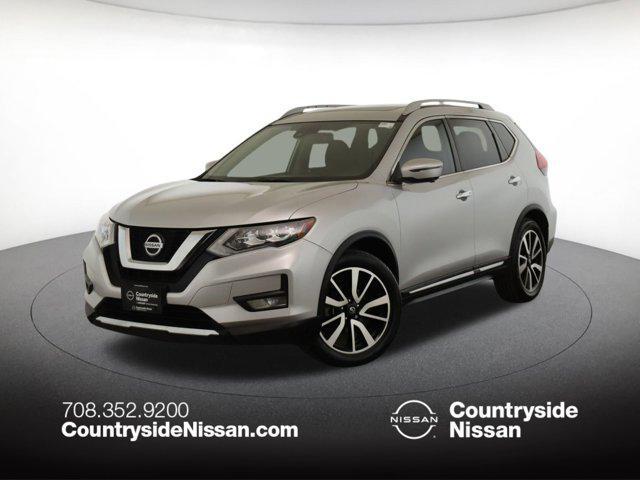 2020 Nissan Rogue