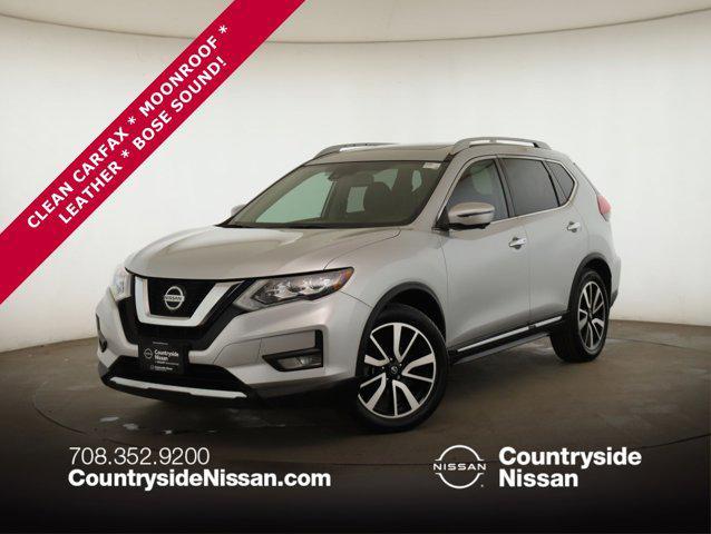 2020 Nissan Rogue