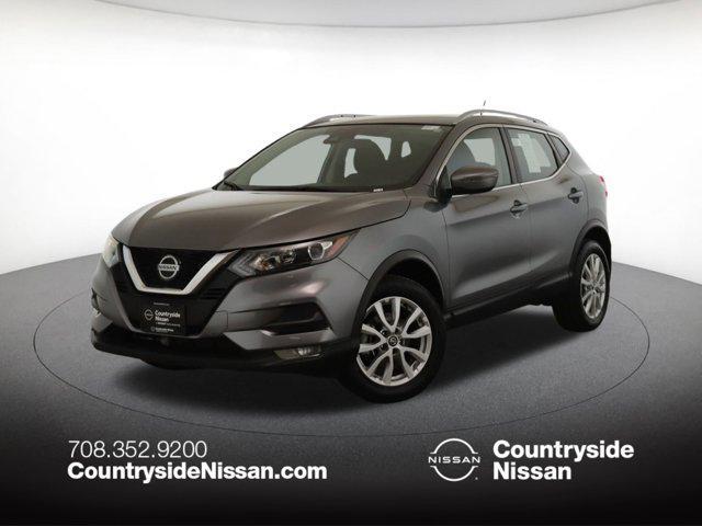 2021 Nissan Rogue Sport