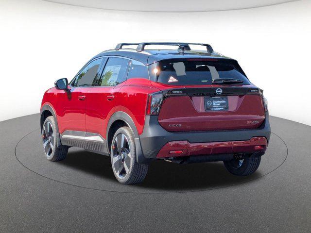 Photo of 2026 Xdu Nissan Kicks