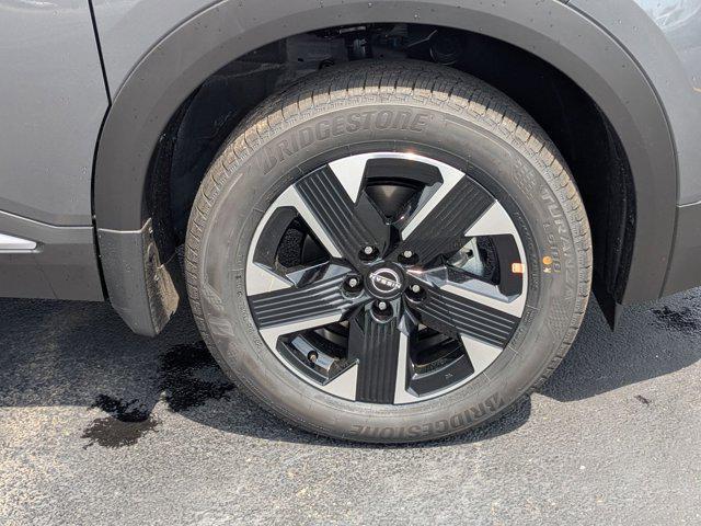 Photo of 2025 Gun Metallic Nissan Kicks