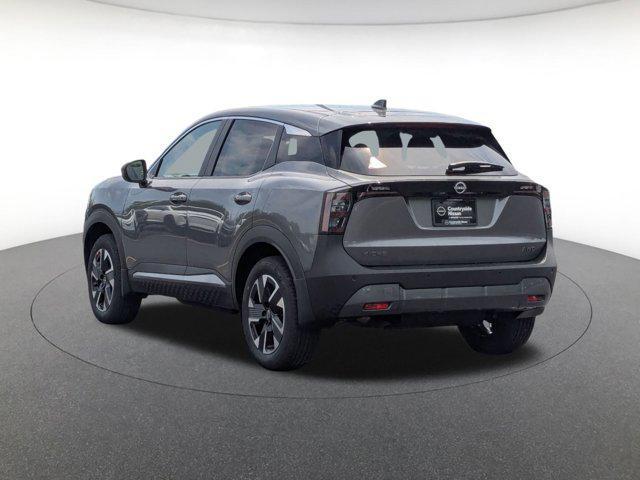 Photo of 2025 Gun Metallic Nissan Kicks