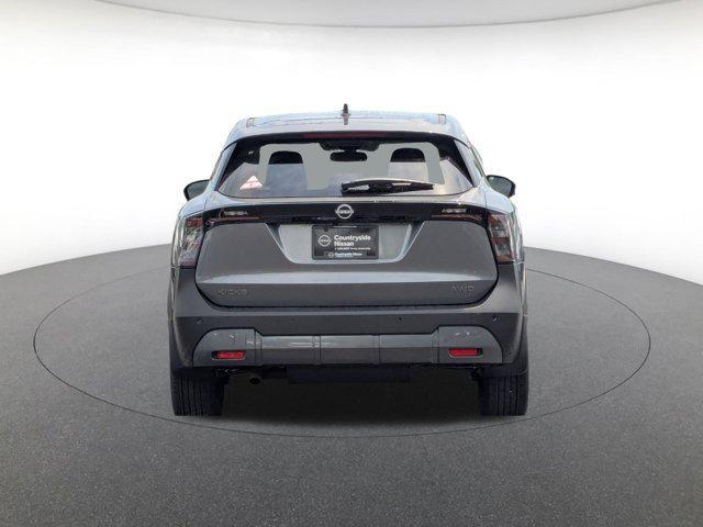 Photo of 2025 Gun Metallic Nissan Kicks