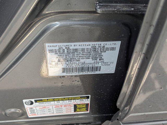 Photo of 2025 Gun Metallic Nissan Kicks