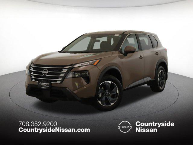 2024 Nissan Rogue