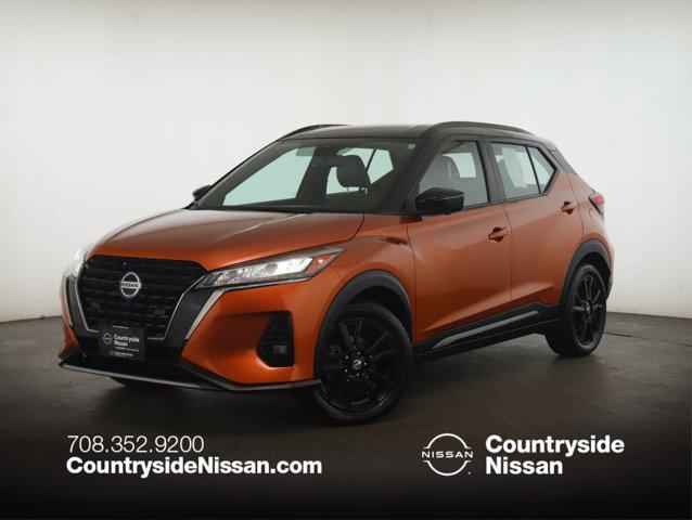 2021 Nissan Kicks