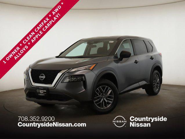 2022 Nissan Rogue