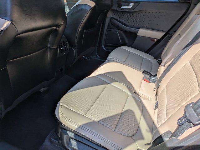 Photo of 2020 Desert Gold Metallic Ford Escape