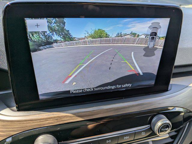 Photo of 2020 Desert Gold Metallic Ford Escape