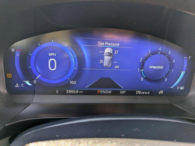 Photo of 2020 Desert Gold Metallic Ford Escape
