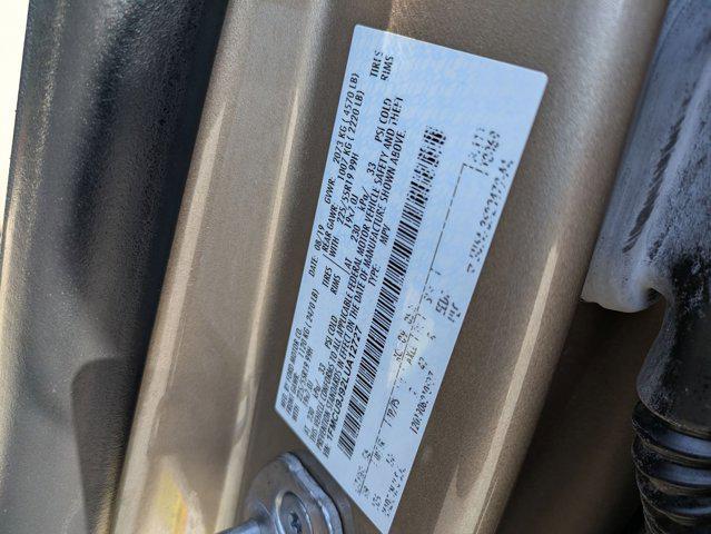 Photo of 2020 Desert Gold Metallic Ford Escape