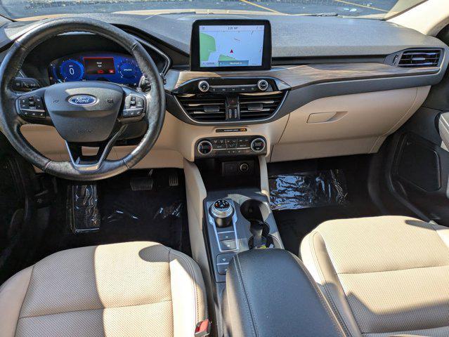 Photo of 2020 Desert Gold Metallic Ford Escape