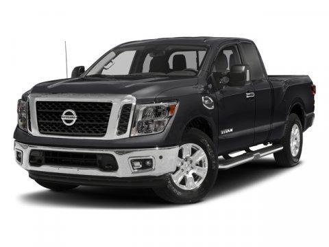 2017 Nissan Titan