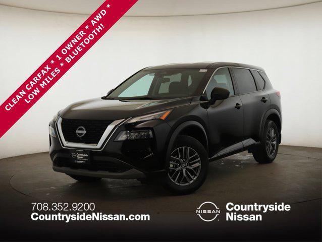 2022 Nissan Rogue